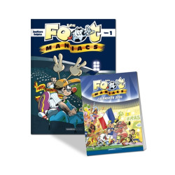 Les Footmaniacs - tome 01 +...