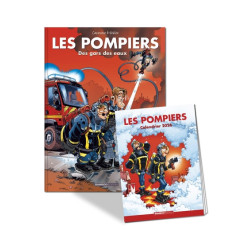 Les Pompiers - tome 01 +...