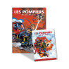 Les Pompiers - tome 01 + calendrier 2026 offert_LDS