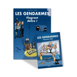Les Gendarmes - tome 01 +...