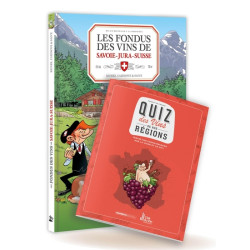 Les Fondus du vin : Jura...