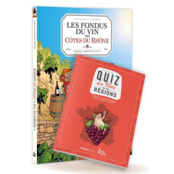 Les Fondus du vin : Côtes...