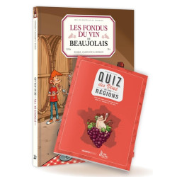 Les Fondus du vin :...
