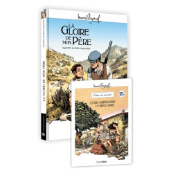 M. Pagnol en BD : Gloire de...