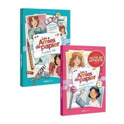 Les Amies de papier - t01 +...