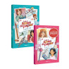 Les Amies de papier - t01 + t02 - pack promo