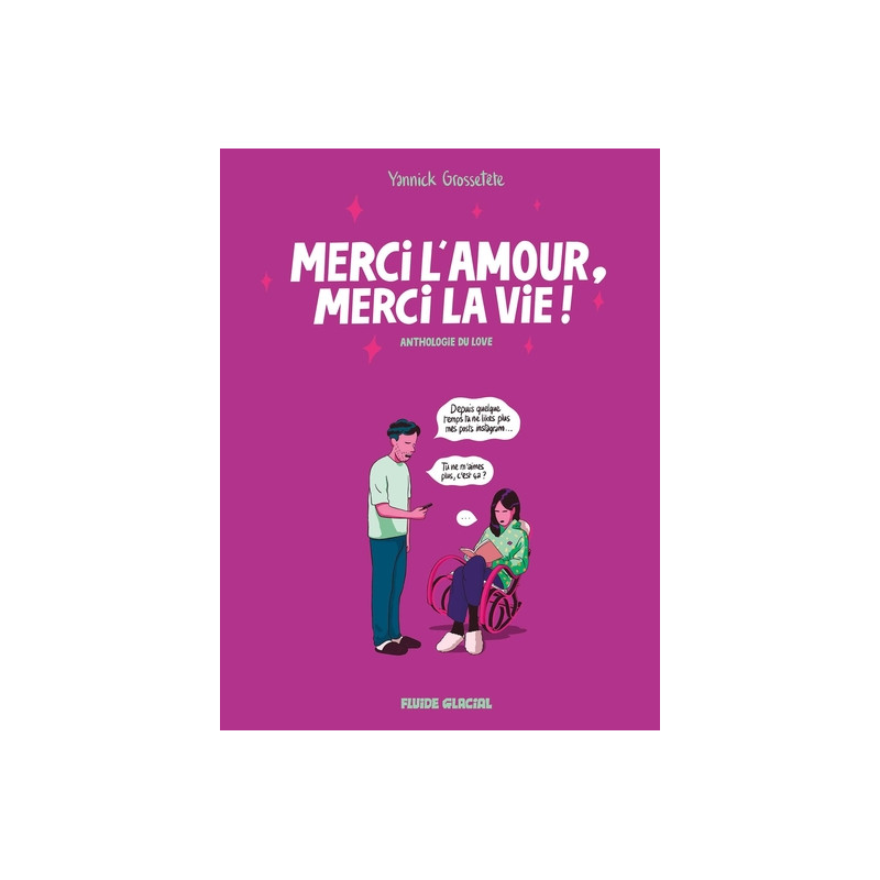 Merci l'Amour, merci la Vie !