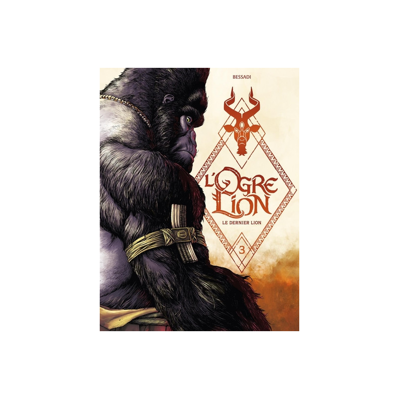 L' Ogre Lion - vol. 03/3