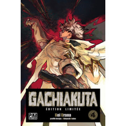 Gachiakuta T04 Edition limitée