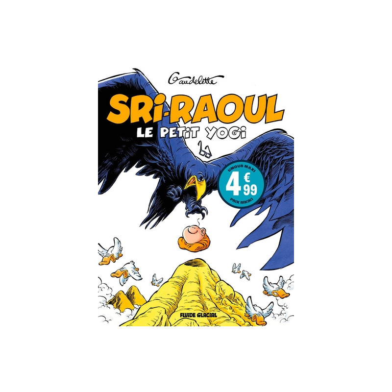 Sri-Raoul - UMOUR 2023