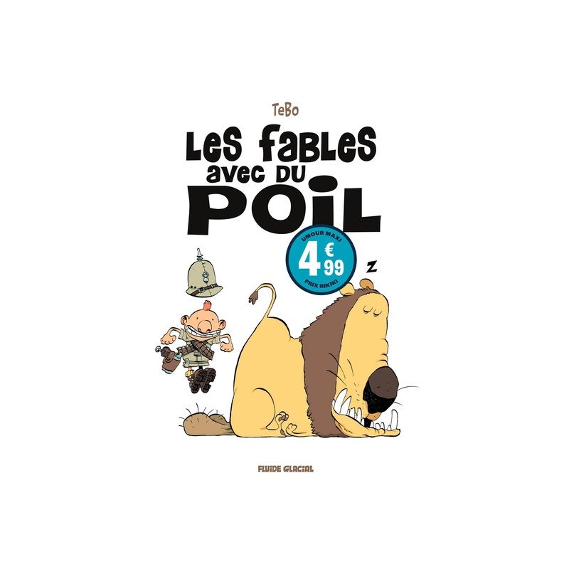 Les Fables avec du poil - UMOUR 2023