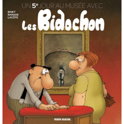 Un 5e jour au musée avec...