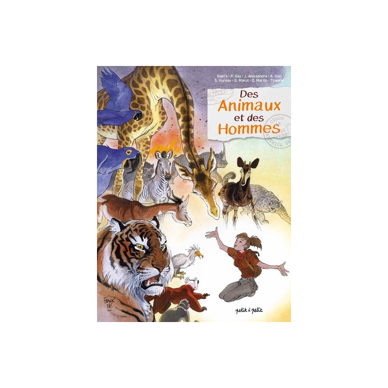 Des Animaux et des Hommes
