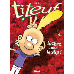 Titeuf - Tome 08