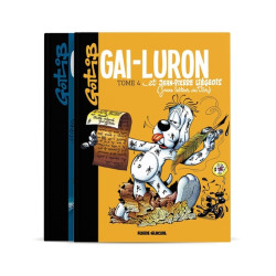 Gai-Luron - Pack tomes 04...