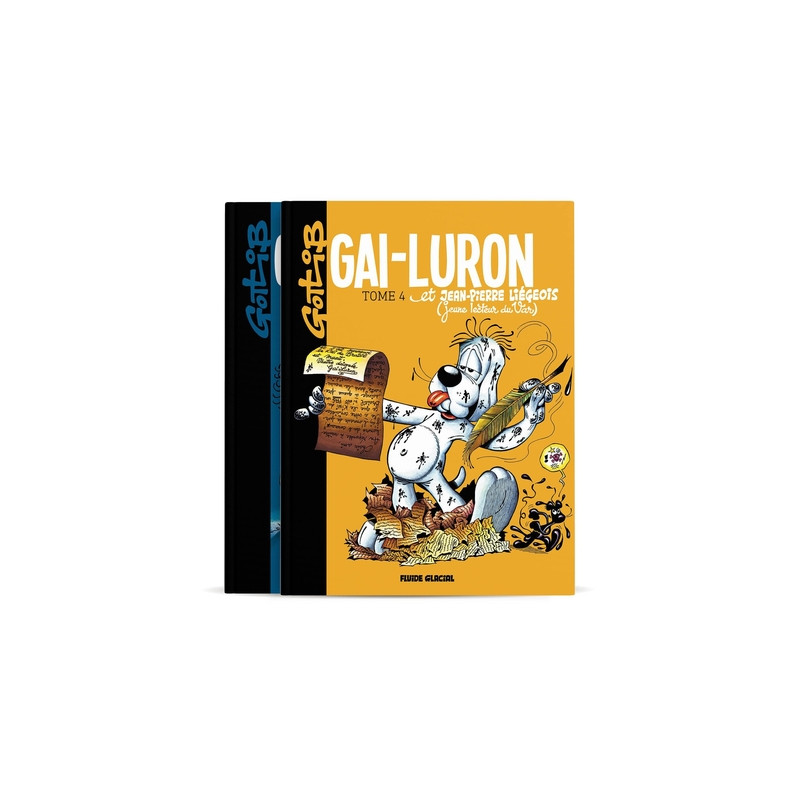 Gai-Luron - Pack tomes 04 et 05