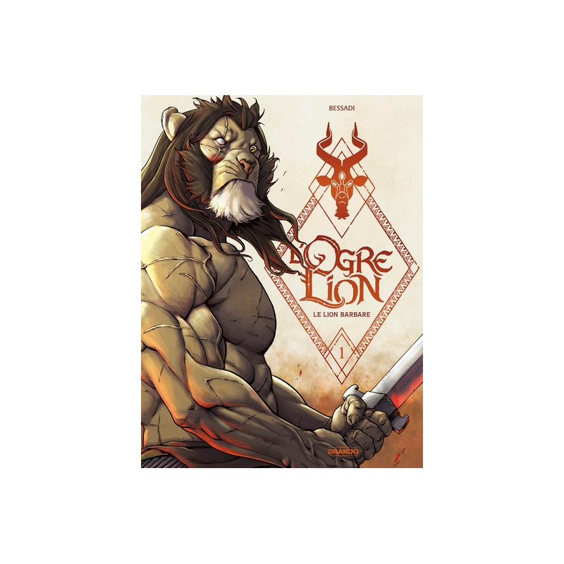 L' Ogre Lion - vol. 01/3