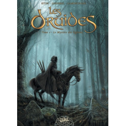 Les Druides T01 - Le...