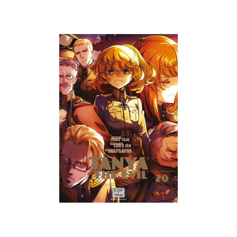 Tanya the Evil T20