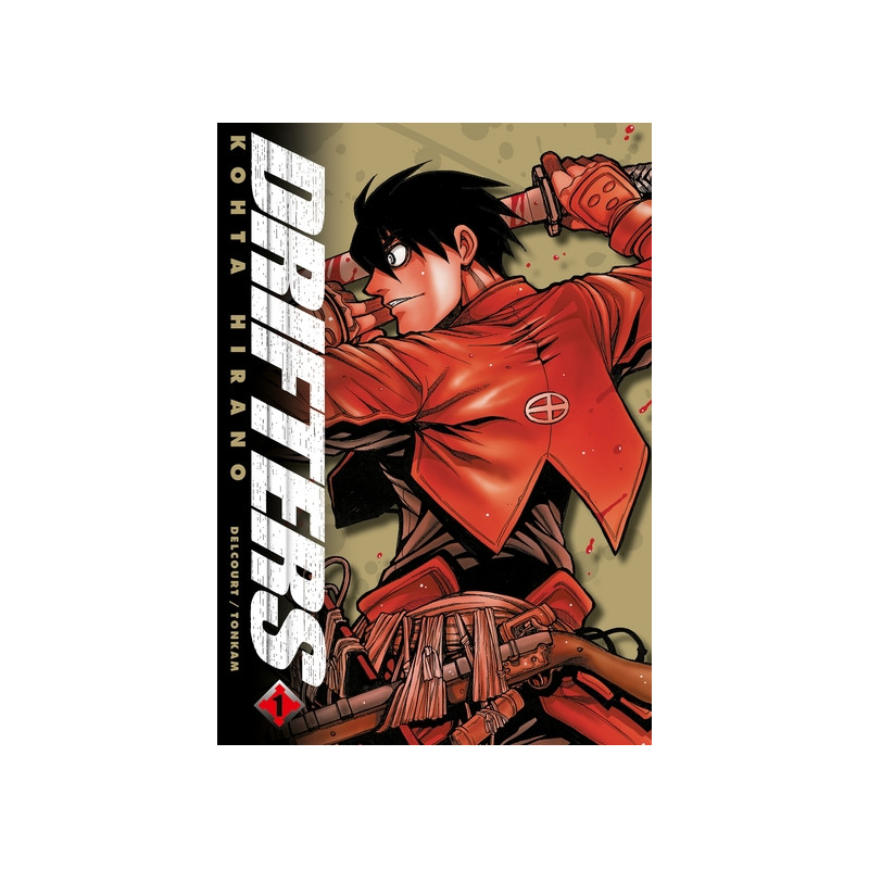 Drifters T01