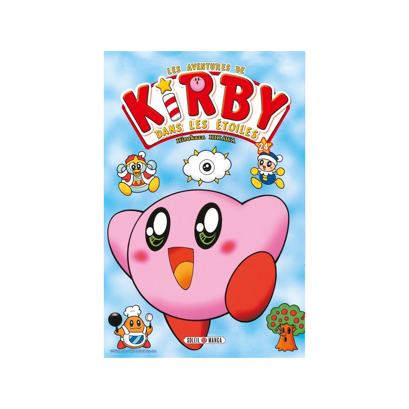 Les Aventures de Kirby dans les Étoiles T24
