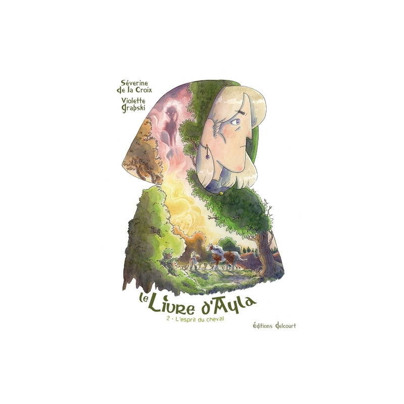 Le Livre d'Ayla T02