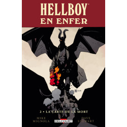 Hellboy en enfer T02 - La...