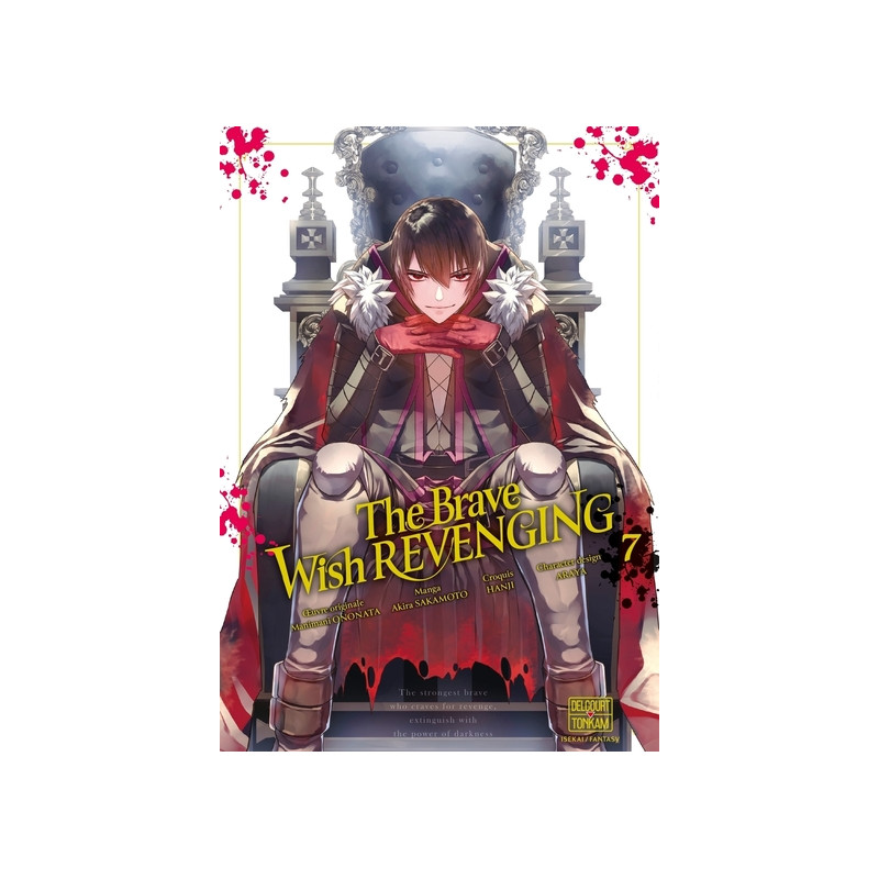 The Brave wish revenging T07
