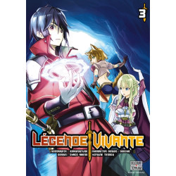 Légende vivante T03