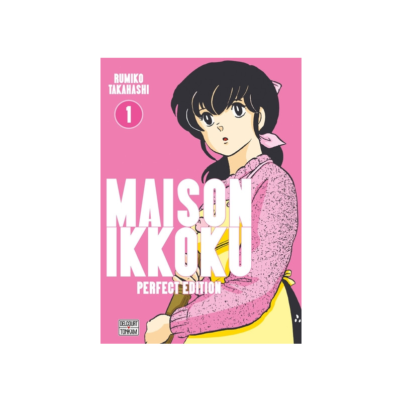 Maison Ikkoku - Perfect Edition T01