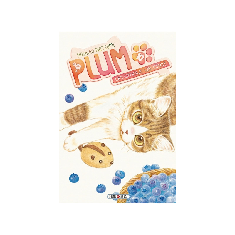 Plum, un amour de chat T10
