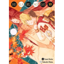 Hikaru no go Luxe T10
