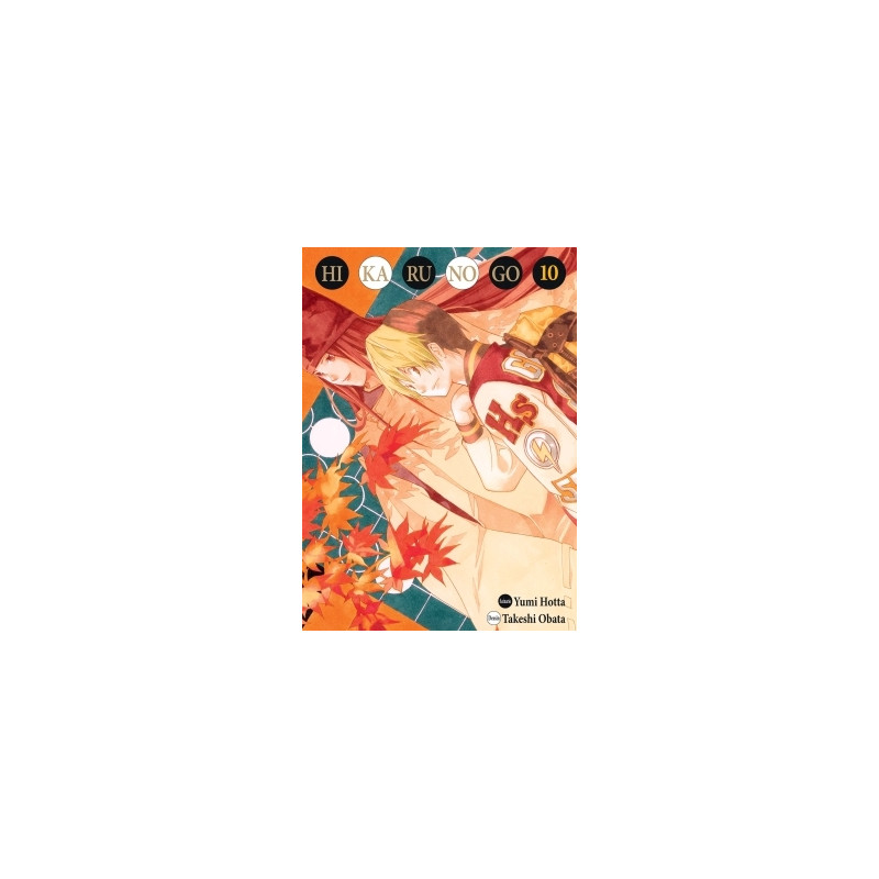 Hikaru no go Luxe T10