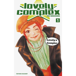 Lovely Complex T01
