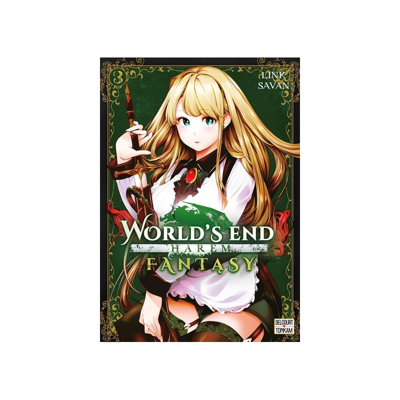 World's End Harem Fantasy T03