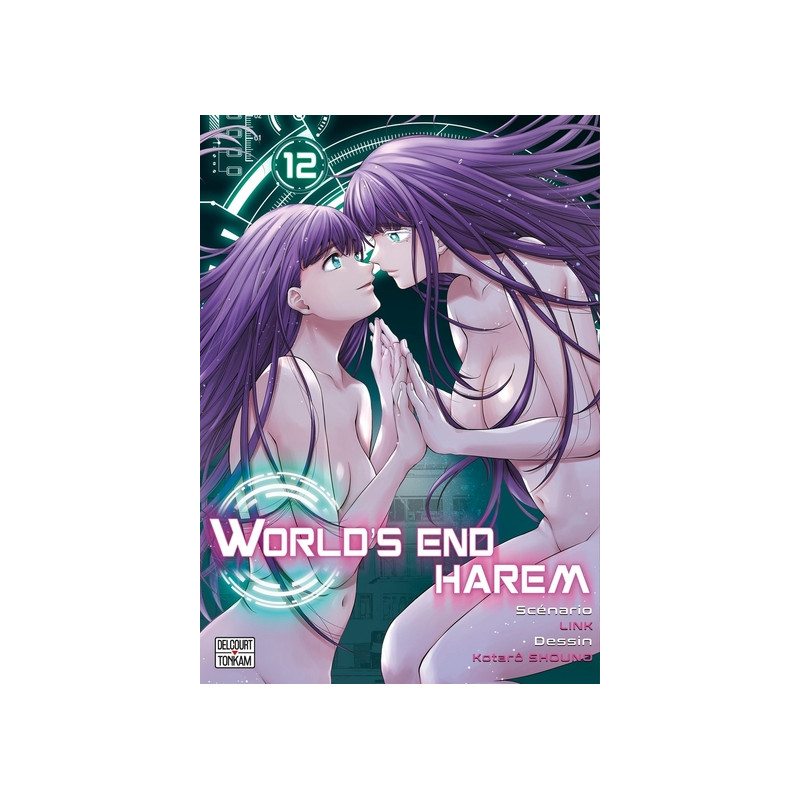 World's end harem T12