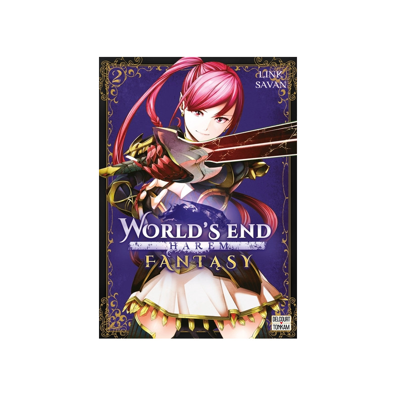 World's End Harem Fantasy T02