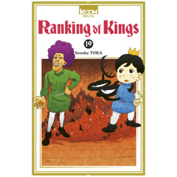 Ranking of Kings T19