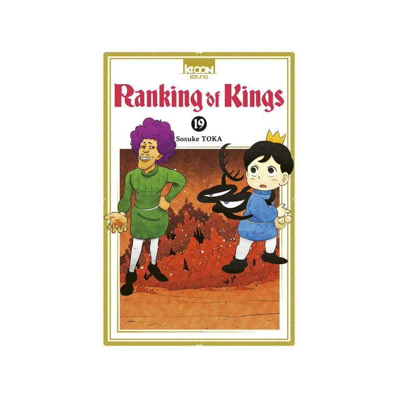 Ranking of Kings T19