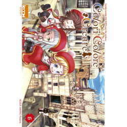 Colori Colore Creare T06