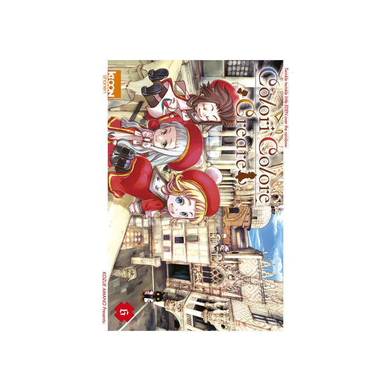 Colori Colore Creare T06