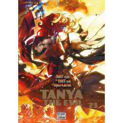 Tanya the Evil T23