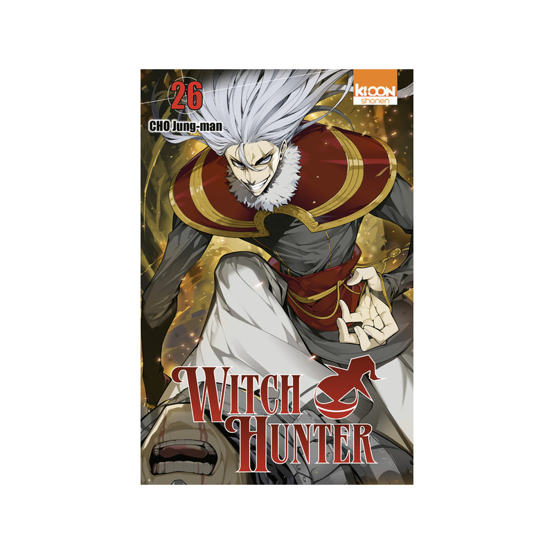Witch Hunter T26