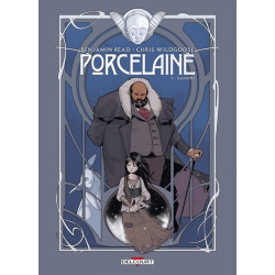 Porcelaine T01 - Gamine
