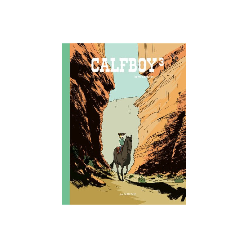 Calfboy - Tome 3
