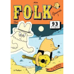 Folk - Tome 1 - Folk