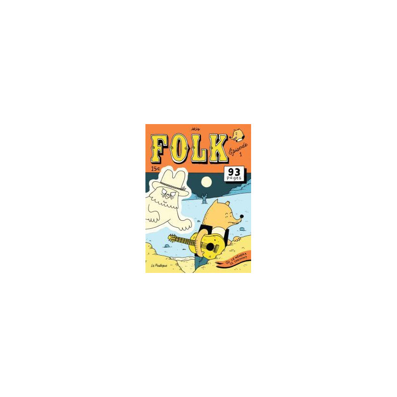 Folk - Tome 1 - Folk