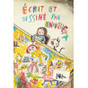 Écrit et dessiné par Enriqueta