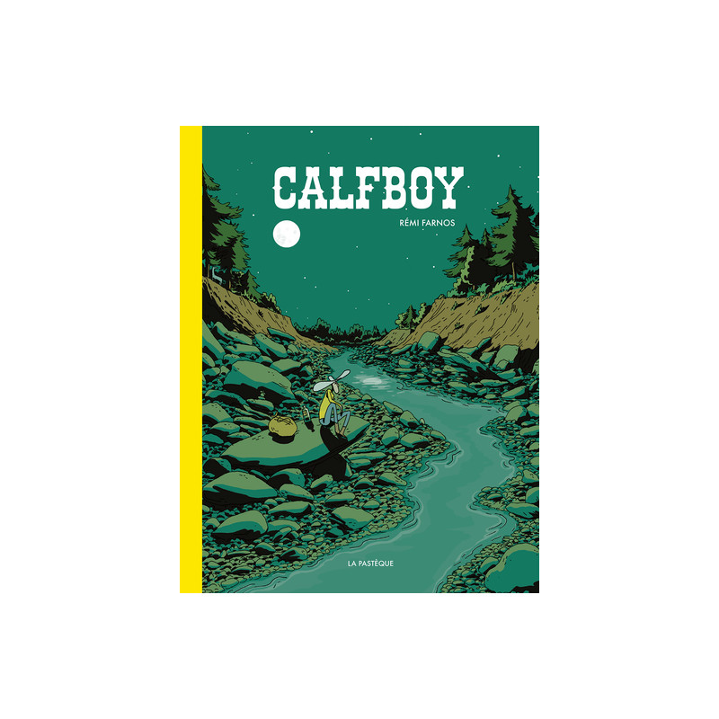 Calfboy - Tome 1