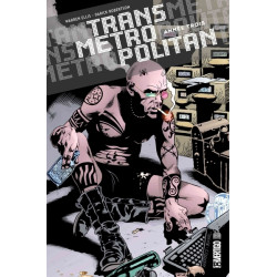 TRANSMETROPOLITAN - Tome 3